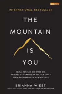 Image of The Mountain Is You