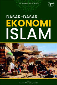 Image of Dasar-Dasar Ekonomi Islam