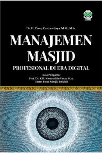 Image of Manajemen Masjid Profesional di Era Digital