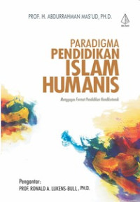 Image of Paradigma Pendidikan Islam Humanis