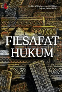 Image of Filsafat Hukum