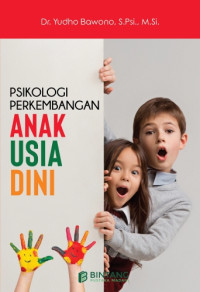 Image of Psikologi Perkembangan Anak Usia Dini