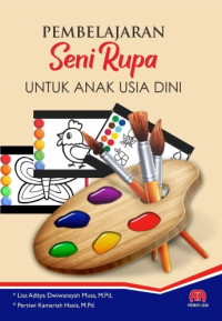 Image of Pembelajaran Seni Rupa untuk Anak Usia Dini