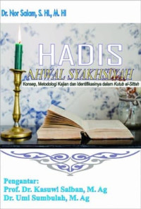Image of Hadis Ahwal Syakhsiyah : Konsep, Metodologi Kajian dan Identifikasinya dalam Kutub al-Sittah
