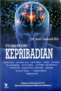 Image of Teori-Teori Kepribadian