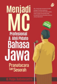 Image of Menjadi MC Profesional & Ahli Pidato Bahasa Jawa (Pranatacara lan Sesorah)
