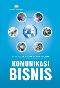 Image of Komunikasi Bisnis