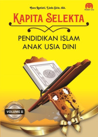 Image of Kapita Selekta Pendidikan Islam Anak Usia Dini