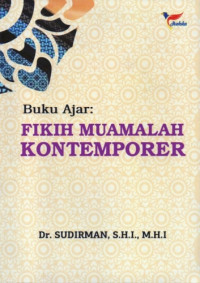 Image of Buku Ajar: Fikih Muamalah Kontemporer