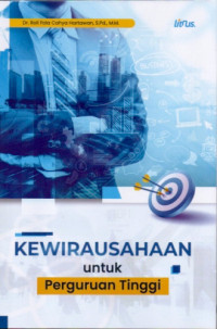 Image of Kewirausahaan untuk Perguruan Tinggi