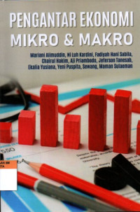 Image of Pengantar Ekonomi Mikro & Makro