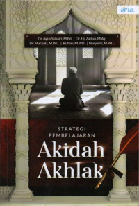 Image of Strategi Pembelajaran Akidah Akhlak