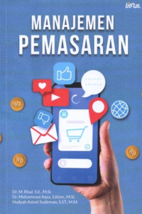 Image of Manajemen Pemasaran