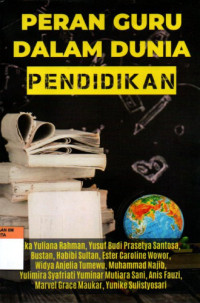 Image of Peran Guru dalam Dunia Pendidikan