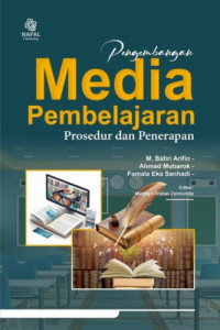 Image of Pengembangan Media Pembelajaran: Prosedur dan Penerapan