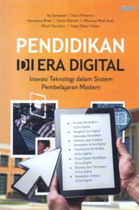 Image of Pendidikan di Era Digital: Inovasi Teknologi dalam Sistem Pembelajaran Modern