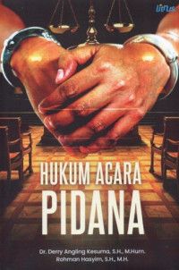 Image of Hukum Acara Pidana