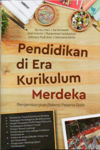 Image of Pendidikan di Era Kurikulum Merdeka: Mengembangkan Potensi Peserta Didik