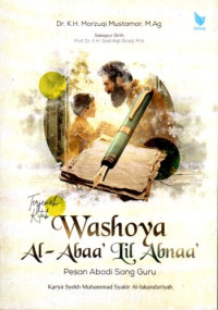 Image of Terjemah Kitab Washoya Al-Abaa' Lil Abnaa': Pesan Abadi Sang Guru