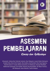 Image of Asesmen Pembelajaran: Konsep dan Aplikasinya