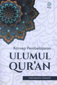 Image of Konsep Pembelajaran Ulumul Qur'an