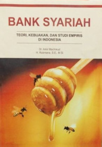 Image of Bank Syariah: Teori, Kebijakan, dan Studi Empiris di Indonesia