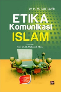 Image of Etika Komunikasi Islam