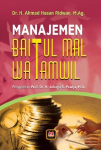 Image of Manajemen Baitul Mal wa Tamwil
