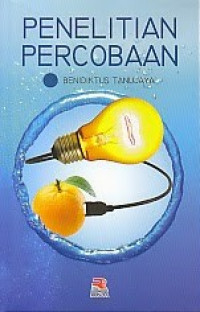 Image of Penelitian Percobaan