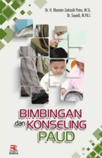 Image of Bimbingan dan Konseling PAUD