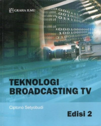 Image of Teknologi Broadcasting TV