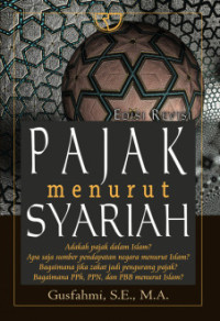 Image of Pajak menurut Syariah