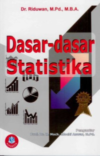 Image of Dasar-dasar Statistika