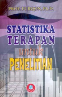 Image of Statistika Terapan untuk Penelitian