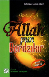 Image of Kedai Sufi, Allah pun Berdzikir