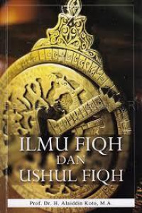 Image of Ilmu Fiqh Dan Ushul Fiqh