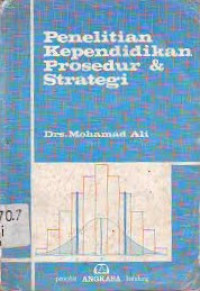 Image of Penelitian Kependidikan: Prosedur dan Strategi