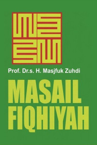 Image of Masail Fiqhiyah : Kapita Selekta Hukum Islam