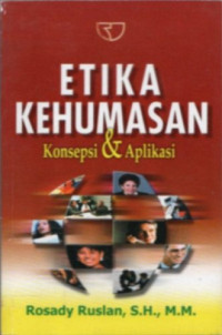 Image of Etika Kehumasan: Konsep dan Aplikasi