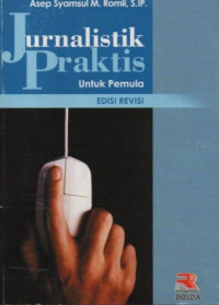 Image of Jurnalistik Praktis untuk Pemula