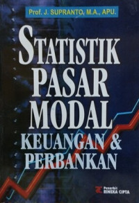 Image of Statistik Pasar Modal, Keuangan, dan Perbankan