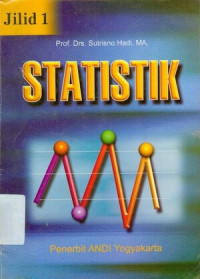 Image of Statistik Jilid 1