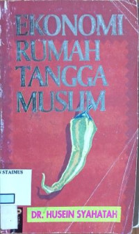 Image of Ekonomi Rumah Tangga Muslim