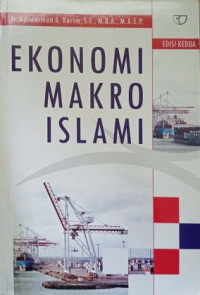Image of Ekonomi Makro Islam