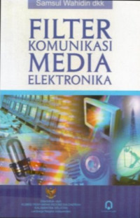 Image of Filter Komunikasi Media Elektronika