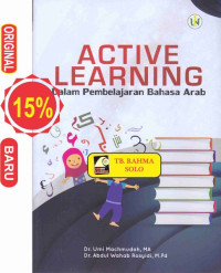 Image of Active Learning dalam Pembelajaran Bahasa Arab