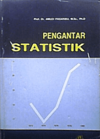 Image of Pengantar Statistik