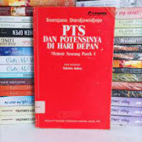 Image of PTS dan potensinya di Hari Depan: Memoir Seorang Purek I
