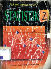 Image of Statistik Jilid II