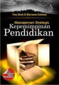 Image of Manajemen Strategis Kepemimpinan Pendidikan
